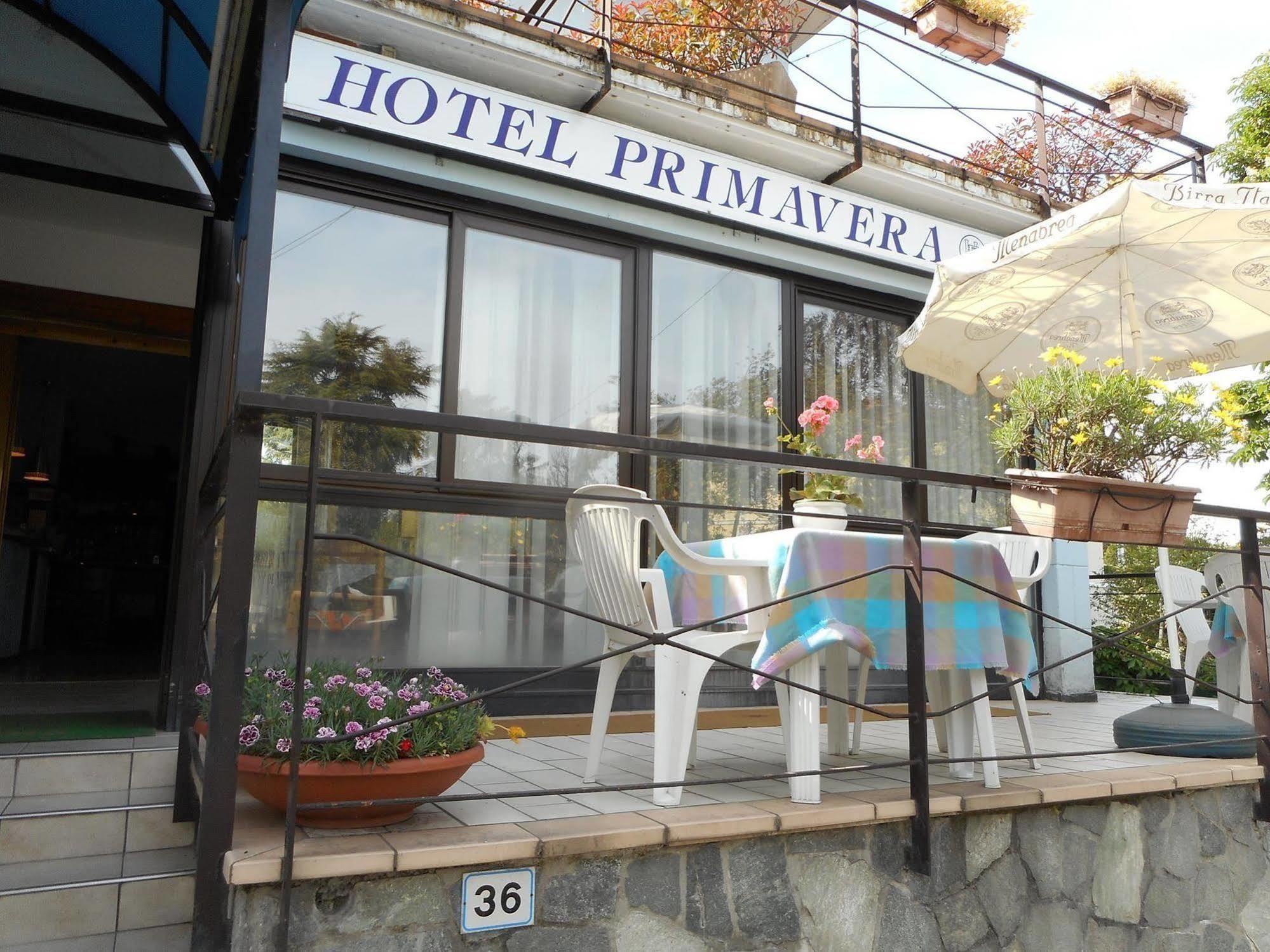 Hotel Primavera Desenzano del Garda